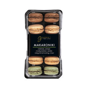 GOURMET FINEST CUISINE Makaroniki