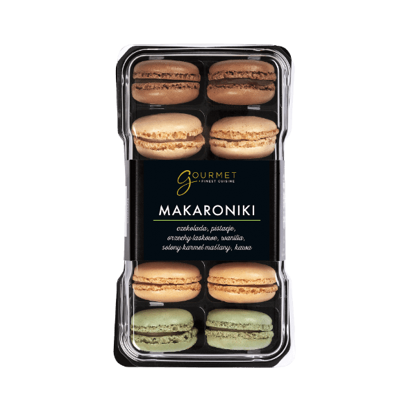 GOURMET FINEST CUISINE Makaroniki