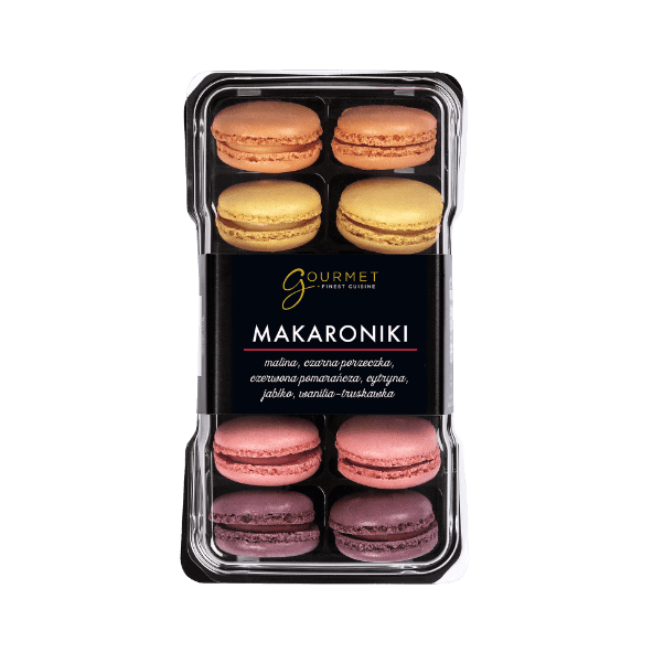 GOURMET FINEST CUISINE Makaroniki