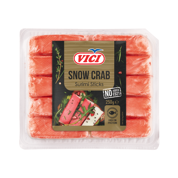 VICI Paluszki surimi Śnieżny krab