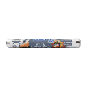 FOLIA Folia aluminiowa