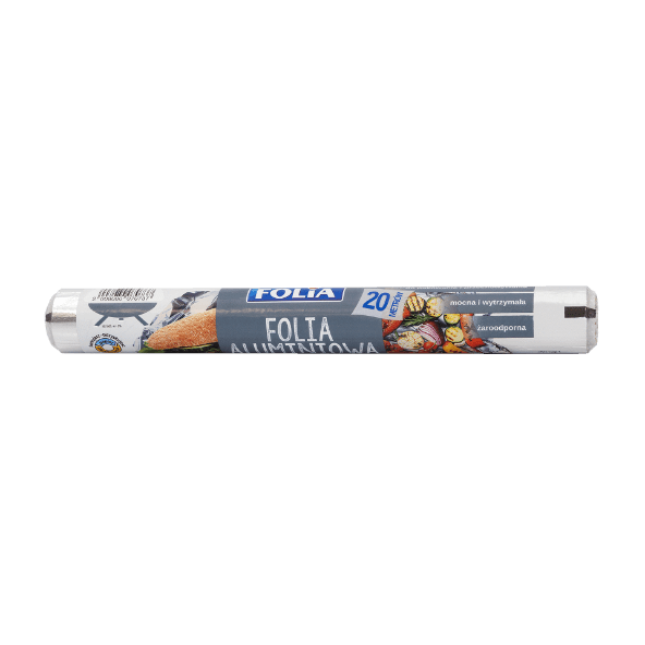FOLIA Folia aluminiowa