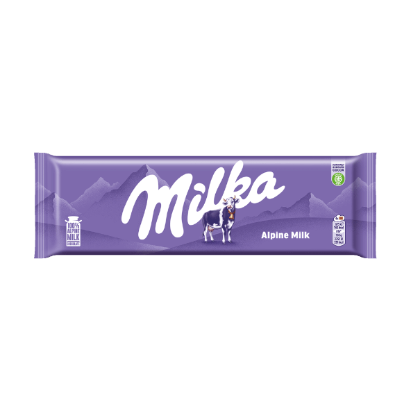 MILKA Czekolada