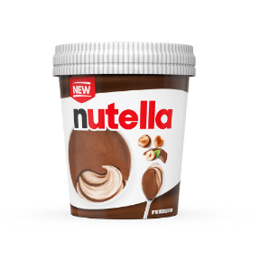 FERRERO Lody Nutella