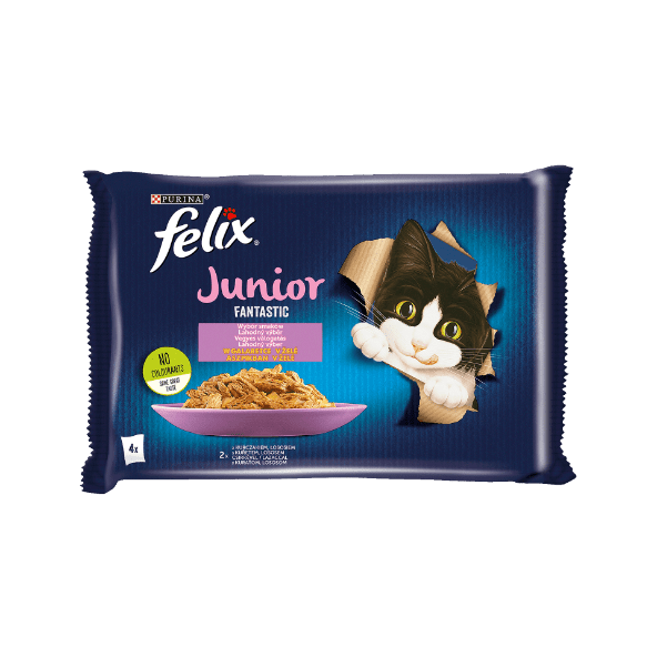 PURINA FELIX Karma mokra dla kota