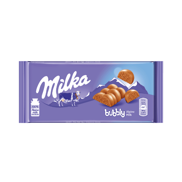 MILKA Czekolada
