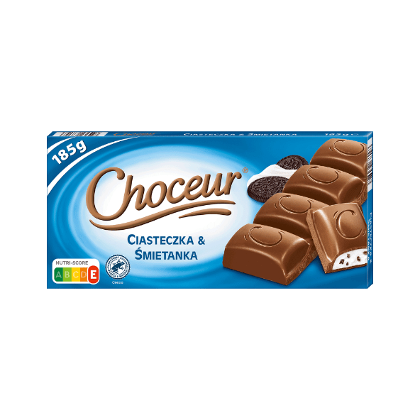 CHOCEUR Czekolada
