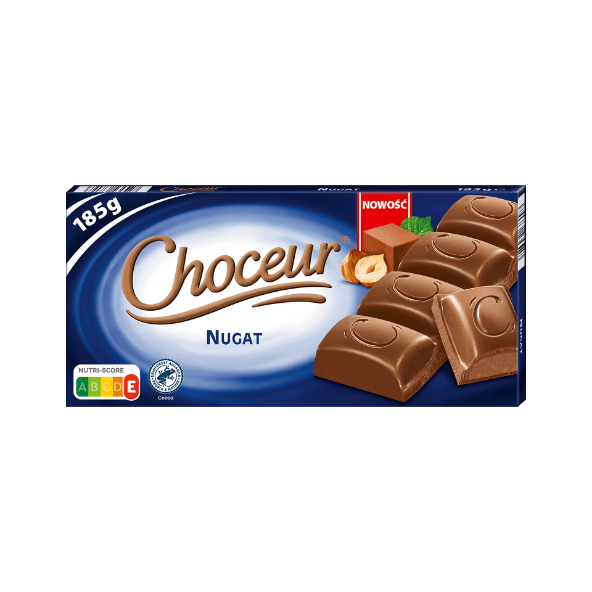 CHOCEUR Czekolada