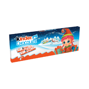 KINDER Czekolada