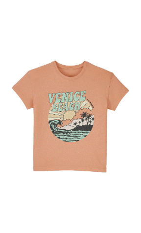 L & D T-shirt dziecięcy