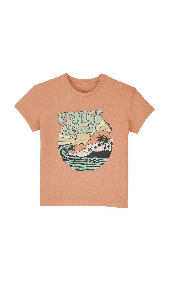 L & D T-shirt dziecięcy