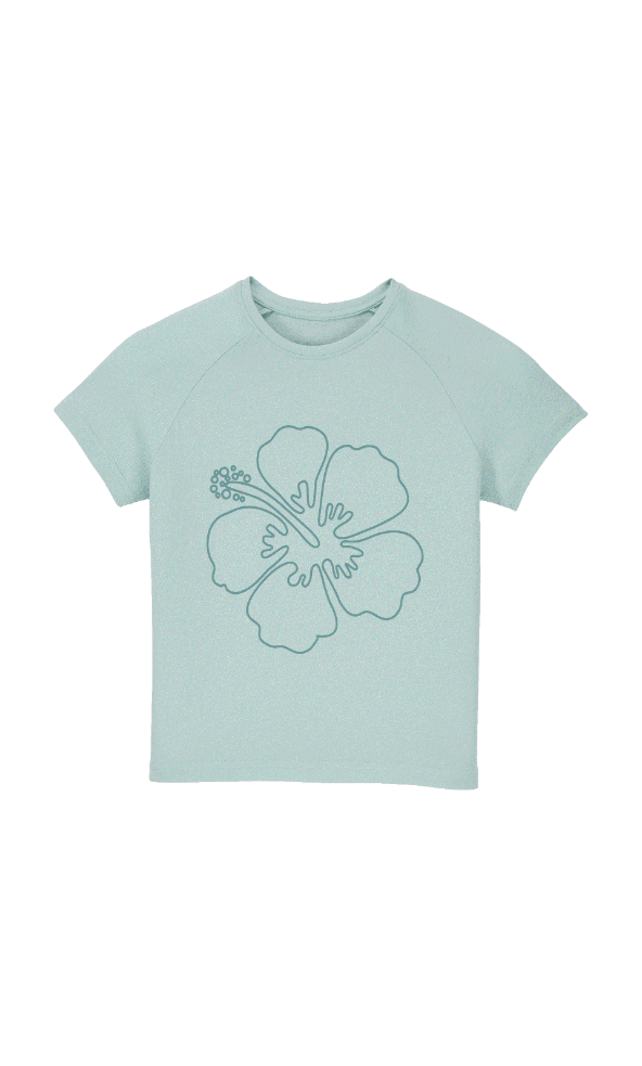 L & D T-shirt dziecięcy