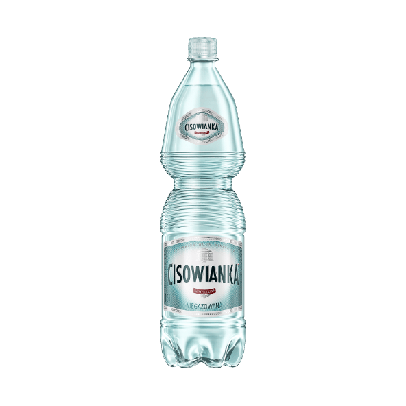 CISOWIANKA Woda mineralna niegazowana