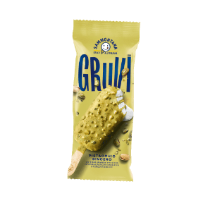 SAMMONTANA Lody Gruvi Pistacchio Sincero