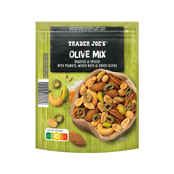 TRADER JOE'S Mieszanka orzechowa