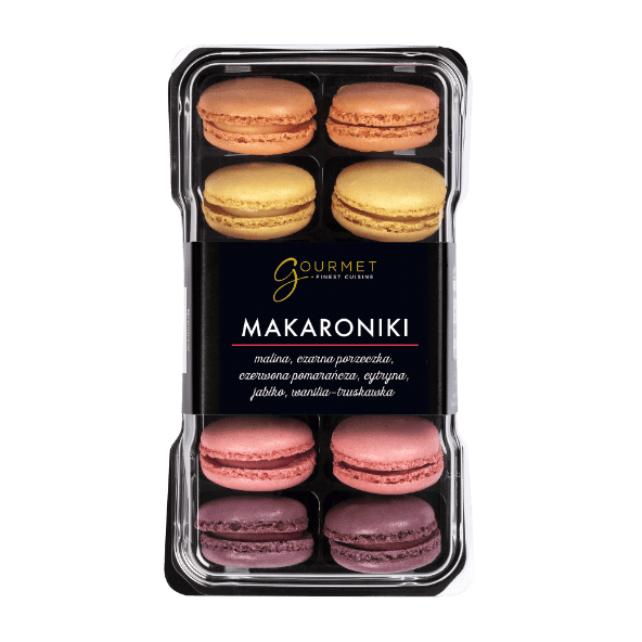 GOURMET FINEST CUISINE Makaroniki