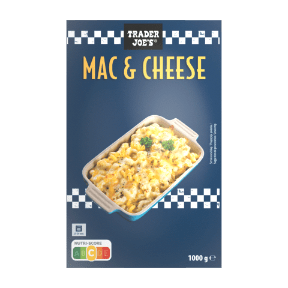 TRADER JOE'S Danie gotowe mac & cheese