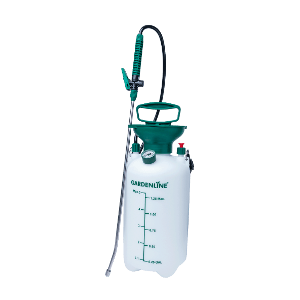 GARDENLINE Rozpylacz ciśnieniowy