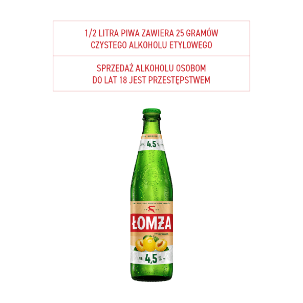 Piwo Łomża