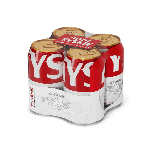 Piwo Tyskie