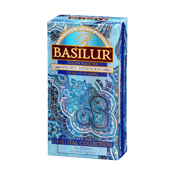 BASILUR Herbata