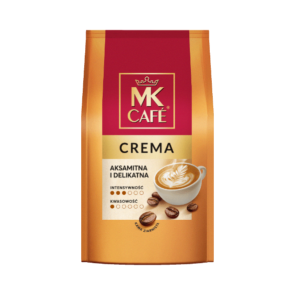 MK CAFÉ Kawa ziarnista