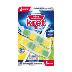 KRET Kostka do WC