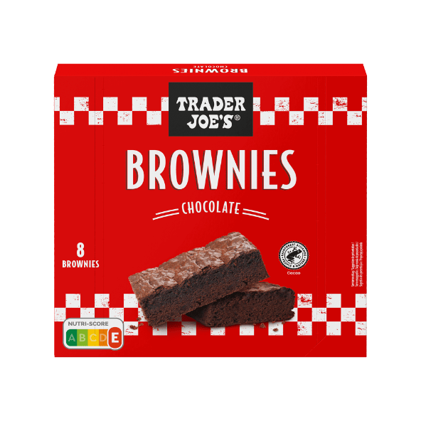 TRADER JOE'S Brownies