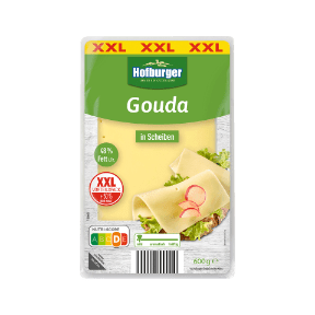 HOFBURGER Ser Gouda