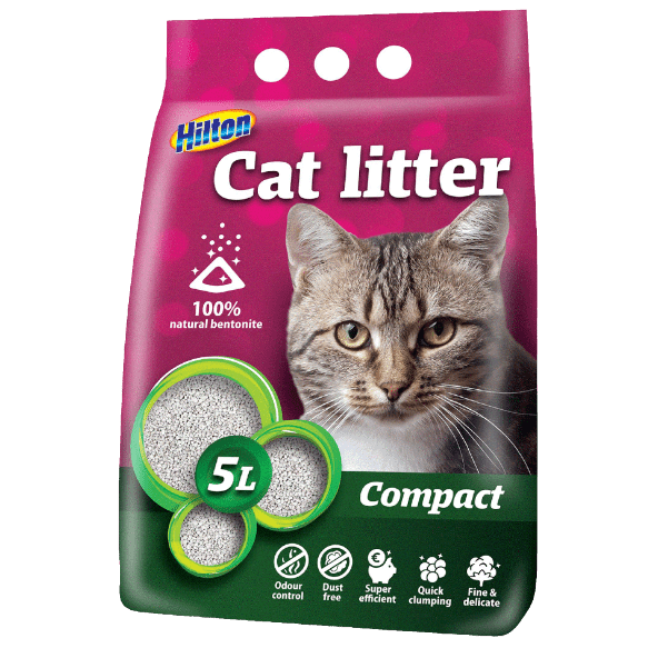HILTON Żwirek bentonitowy