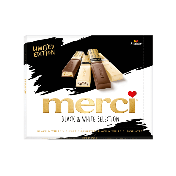 STORCK Merci Black & White