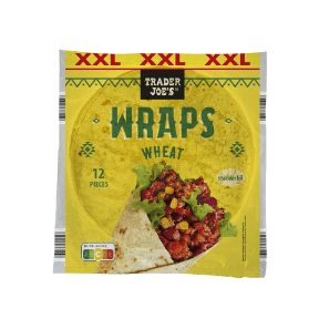TRADER JOE'S Tortilla XXL