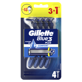 GILLETTE Maszynki do golenia Blue 3 Comfort