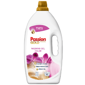 PASSION GOLD Żel do prania