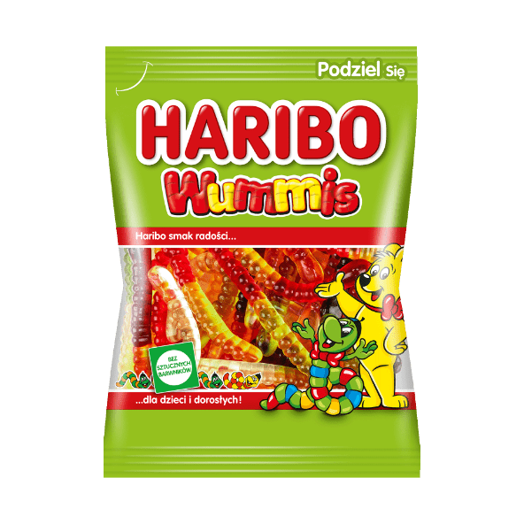 HARIBO Żelki Haribo