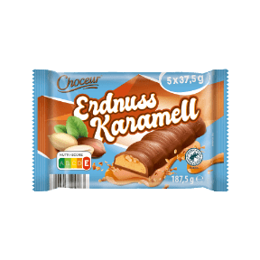 CHOCEUR Batoniki nadziewane