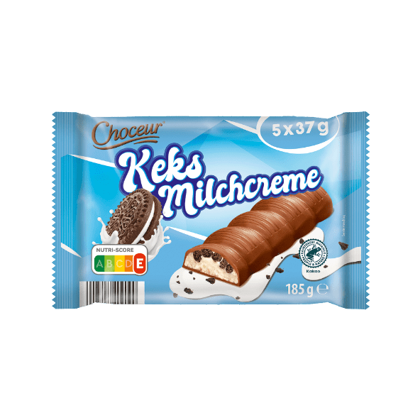 CHOCEUR Batoniki nadziewane