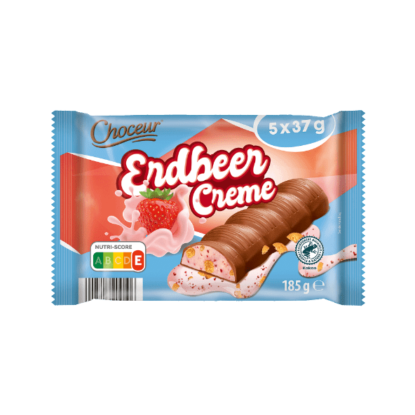 CHOCEUR Batoniki nadziewane