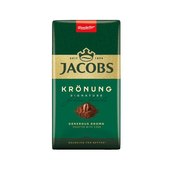 JACOBS Kawa mielona Krönung