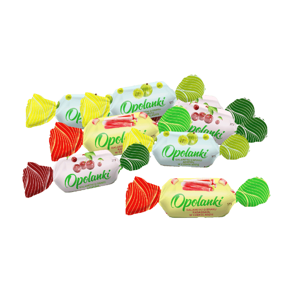 Galaretki Opolanki Niska cena w ALDI