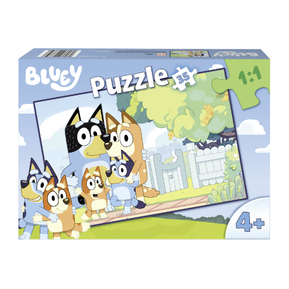 Puzzle dla dzieci z licencją