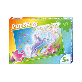 Puzzle dla dzieci z licencją