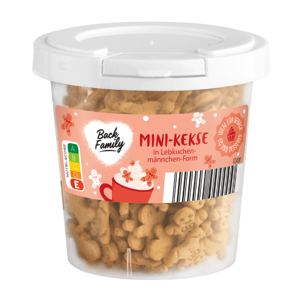 BACK FAMILY Dekoracje do wypieków