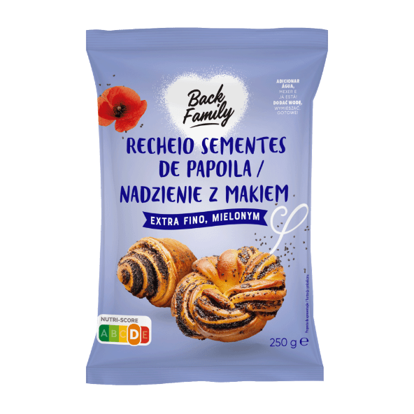 BACK FAMILY Nadzienie do wypieków