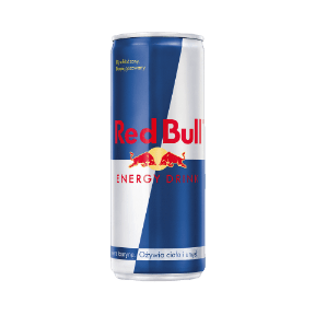 RED BULL Napój energetyzujący