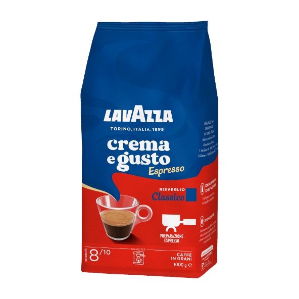 LAVAZZA Kawa ziarnista