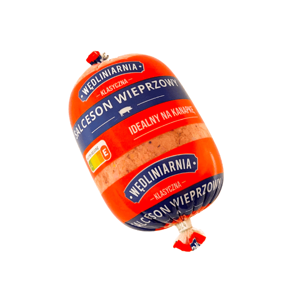 WĘDLINIARNIA Salceson wieprzowy