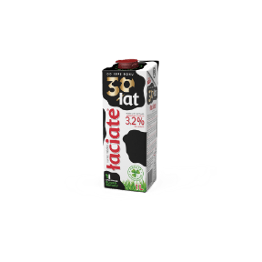 ŁACIATE Mleko 3,2% UHT