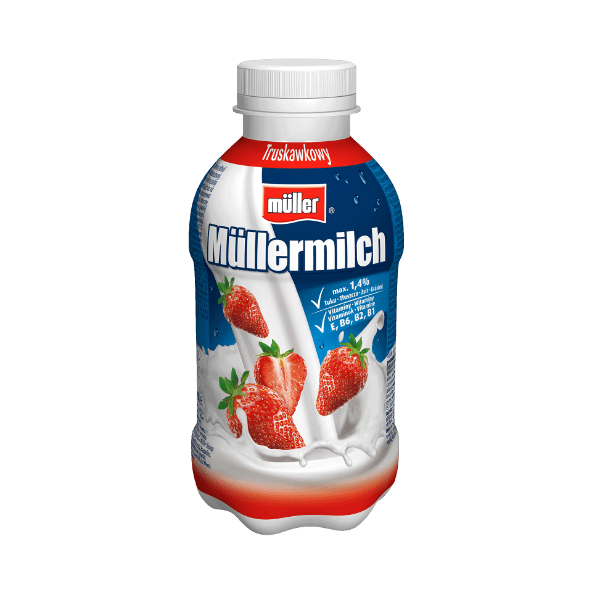 MÜLLER Napój mleczny Müllermilch