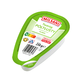MILSANI Twaróg półtłusty